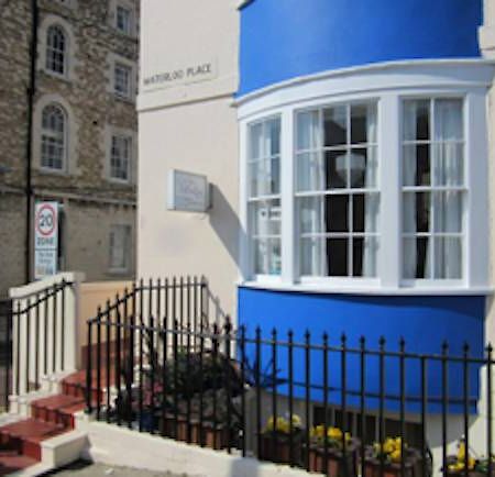 Valentine Guest House Weymouth Bagian luar foto