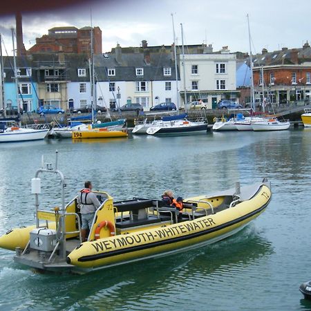 Valentine Guest House Weymouth Bagian luar foto