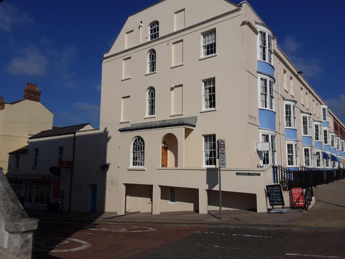 Valentine Guest House Weymouth Bagian luar foto