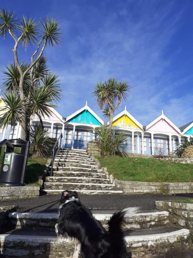 Valentine Guest House Weymouth Bagian luar foto