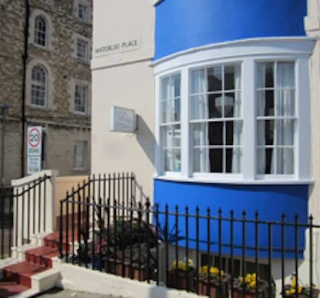Valentine Guest House Weymouth Bagian luar foto