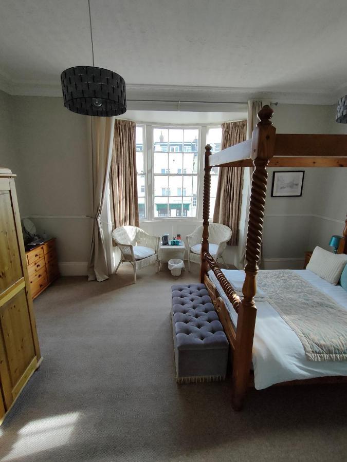 Valentine Guest House Weymouth Bagian luar foto