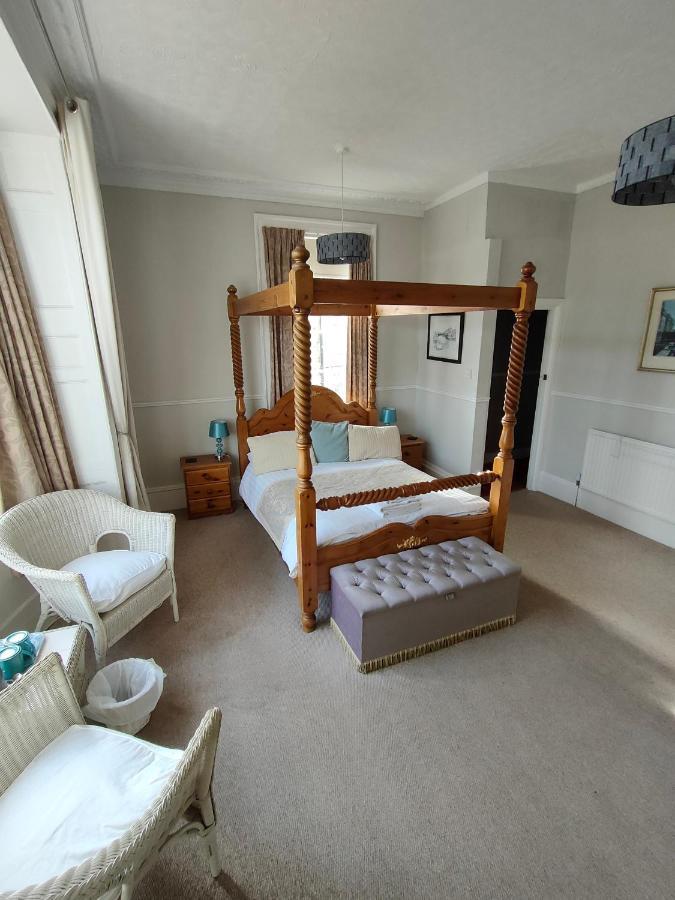 Valentine Guest House Weymouth Bagian luar foto