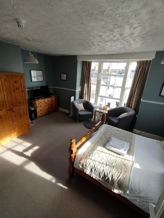 Valentine Guest House Weymouth Bagian luar foto