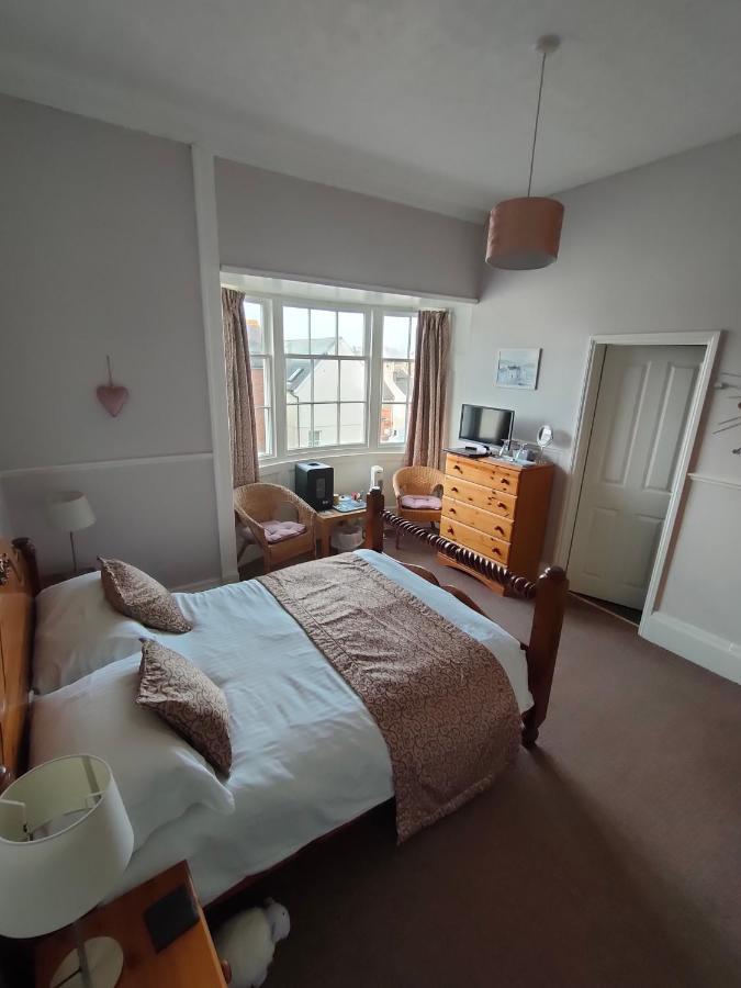 Valentine Guest House Weymouth Bagian luar foto