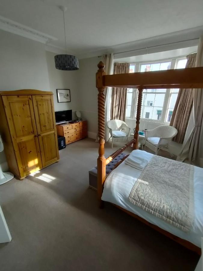 Valentine Guest House Weymouth Bagian luar foto