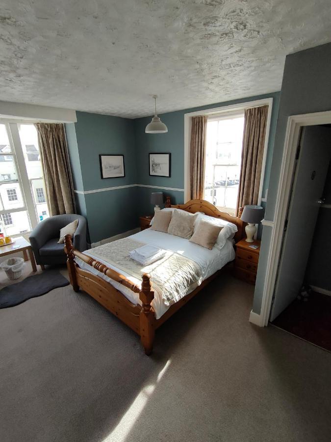 Valentine Guest House Weymouth Bagian luar foto