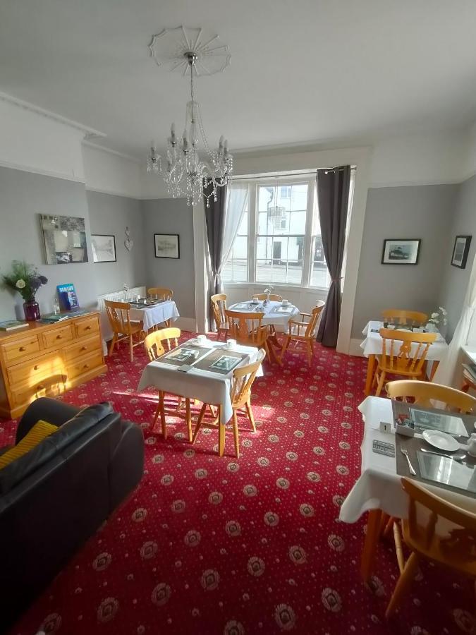 Valentine Guest House Weymouth Bagian luar foto