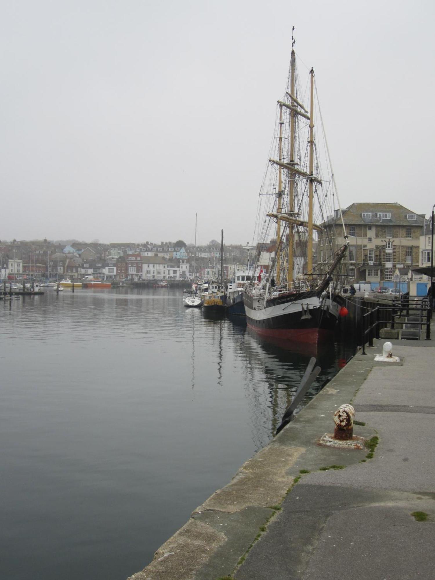 Valentine Guest House Weymouth Bagian luar foto