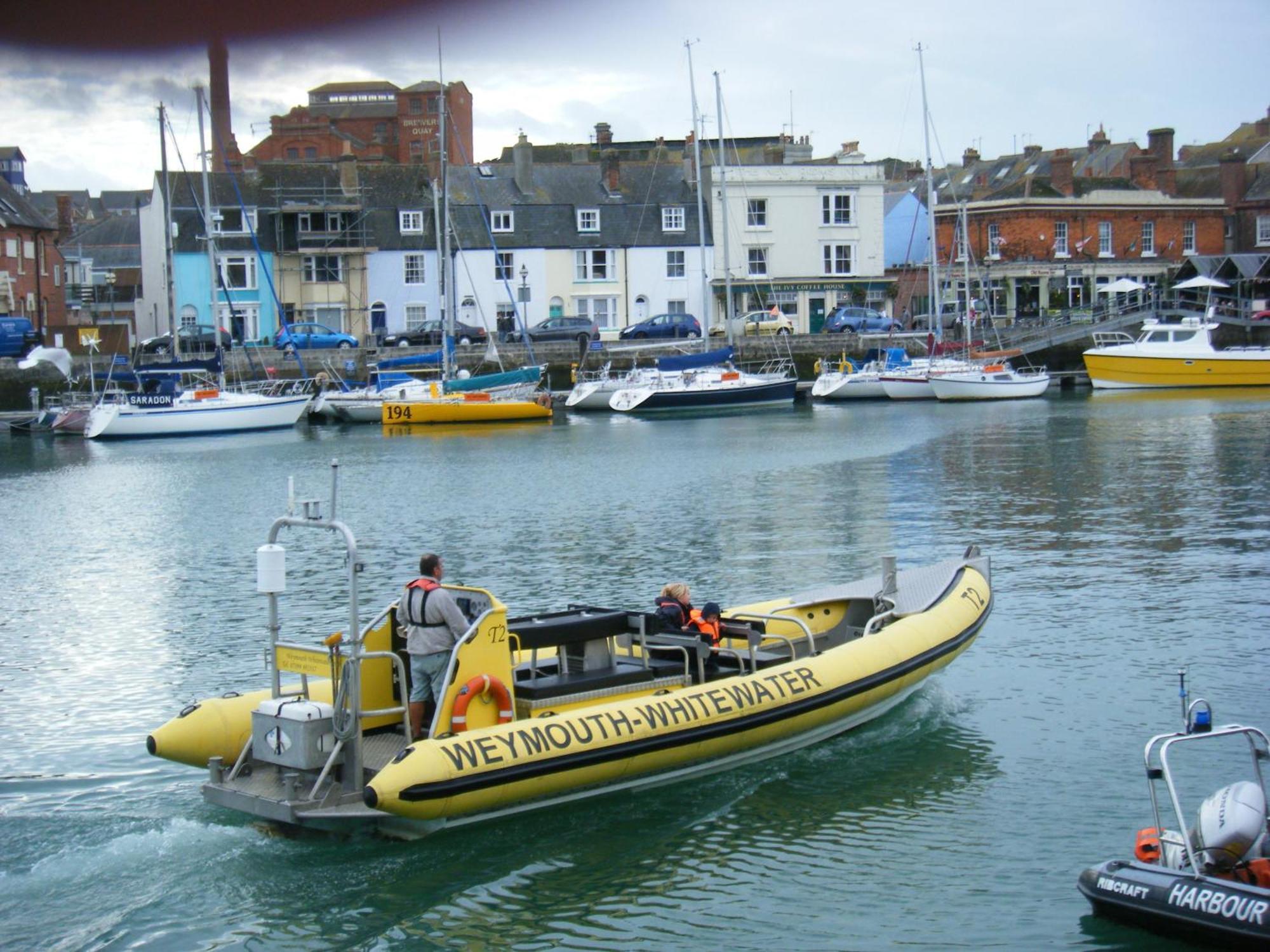 Valentine Guest House Weymouth Bagian luar foto